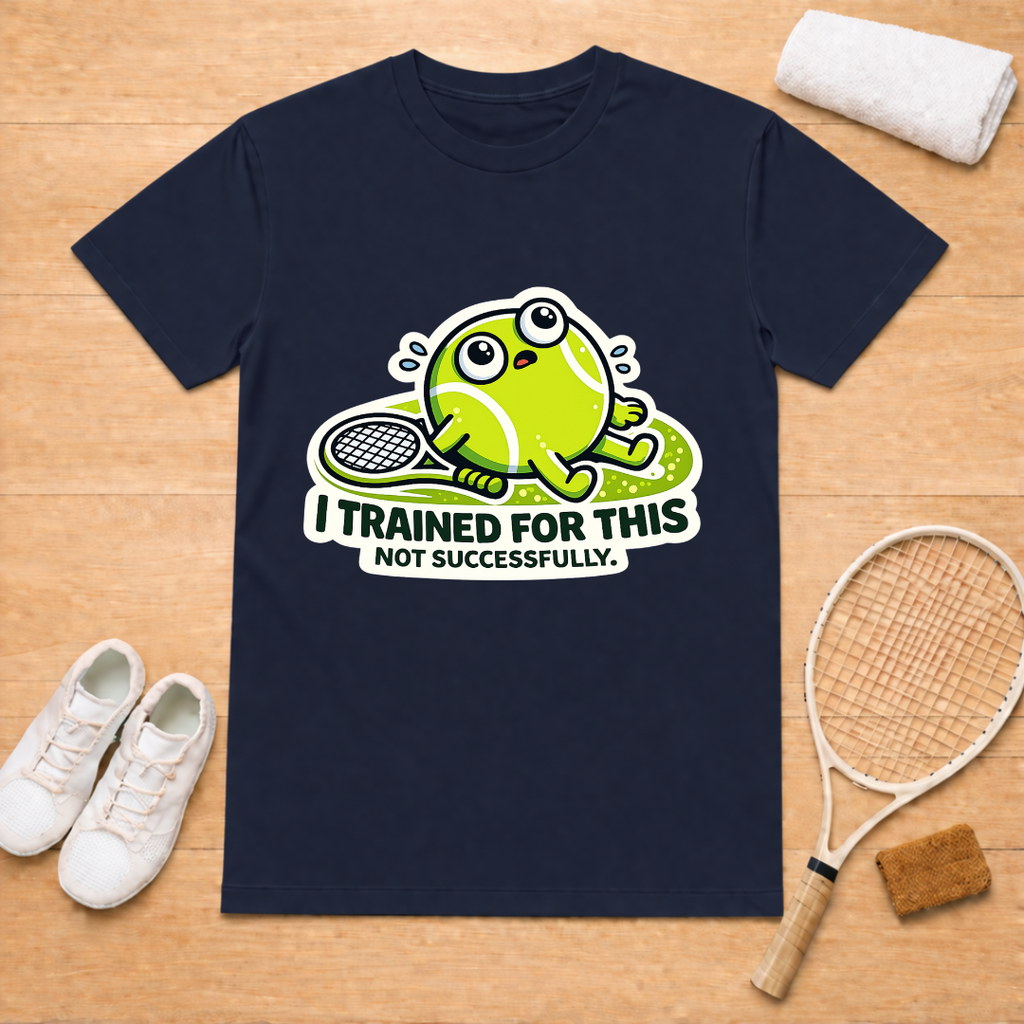 Trained not successfully T-Shirt