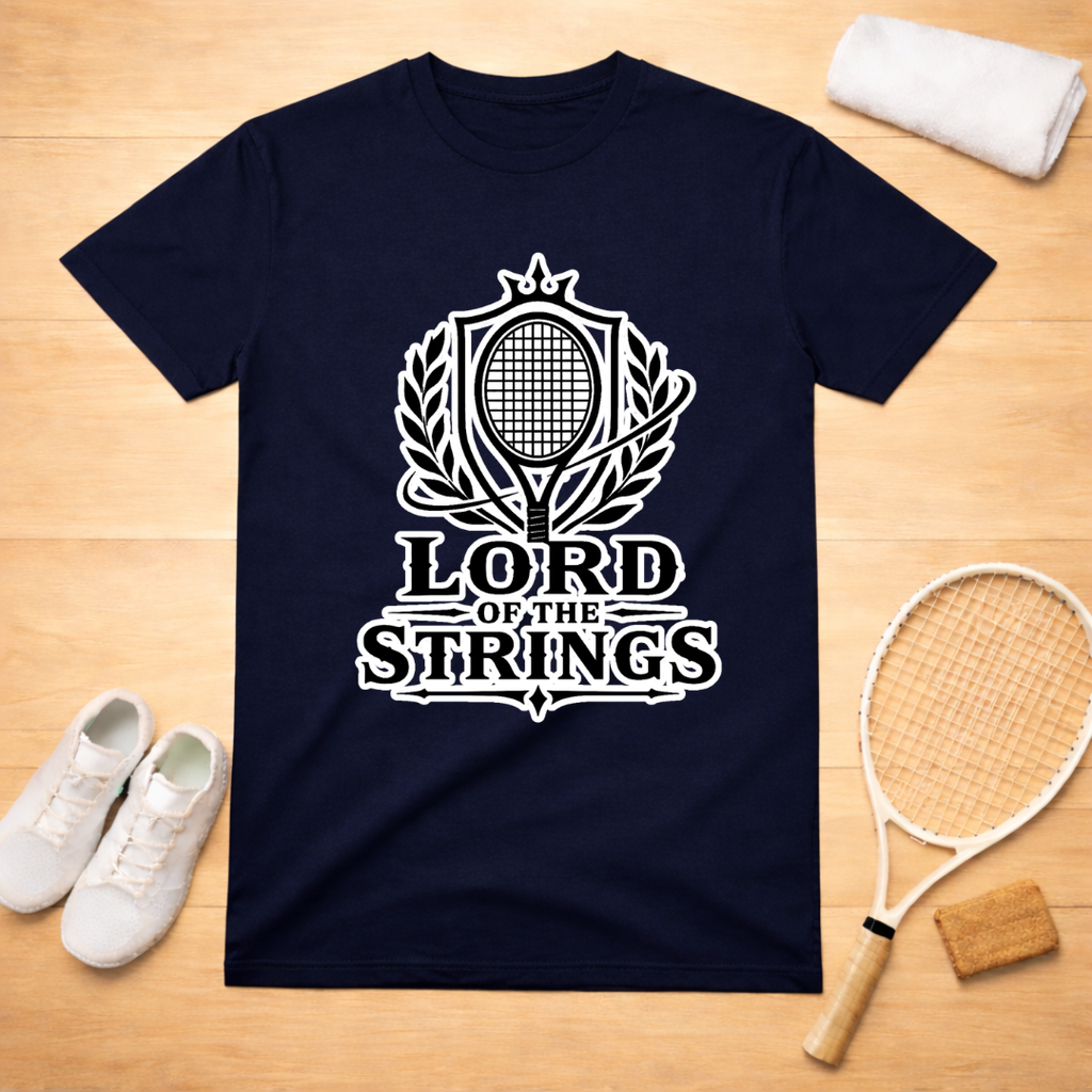 Lord of the Strings Tshirt
