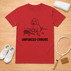 Unforced Error Puppy T-Shirt