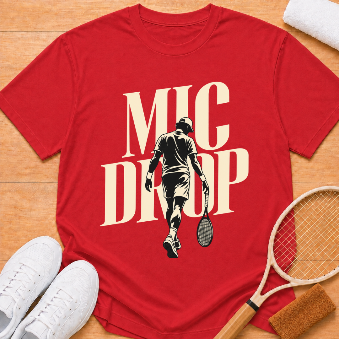 Mic Drop T-shirt