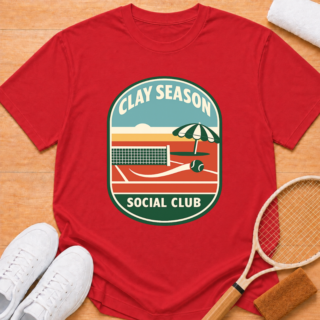 Clay Season T-shirt