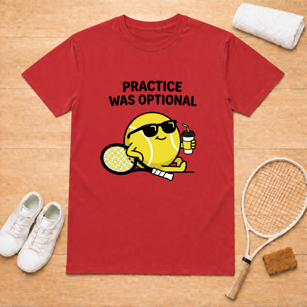Practise is optional T-Shirt