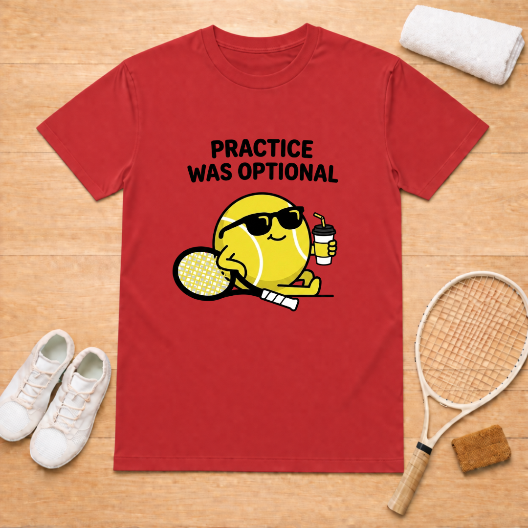 Practise is optional T-Shirt