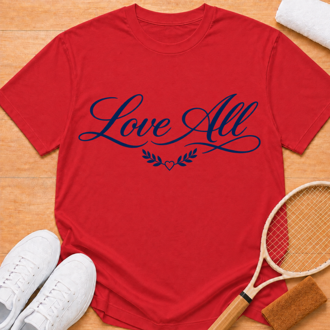 Love All T-shirt