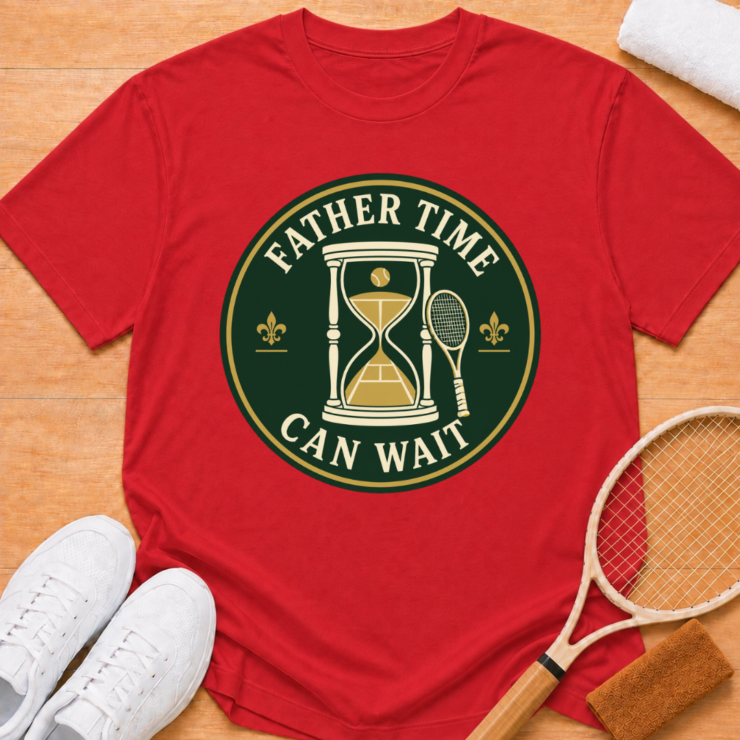 Father Time T-shirt