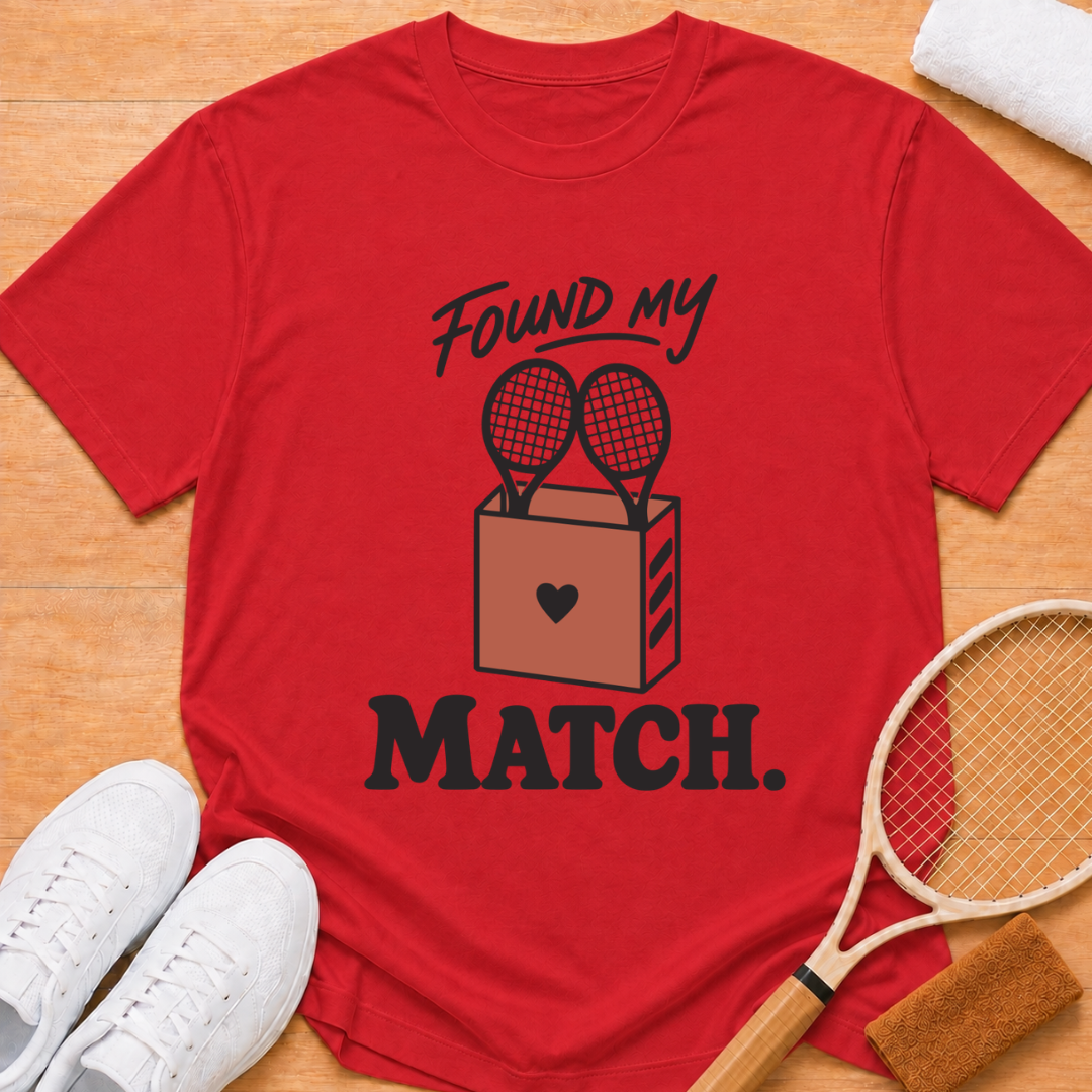 Found My Match T-shirt