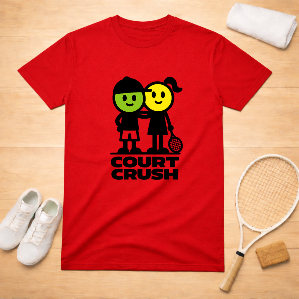 Court Crush T-shirt