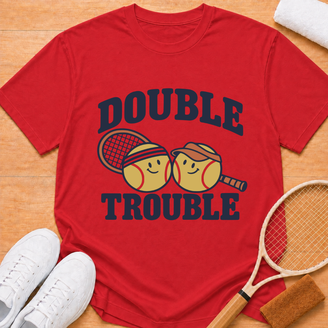 Double Trouble T-shirt