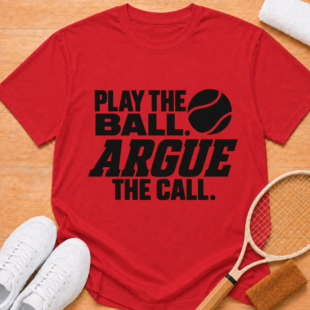 Argue The Call T-shirt