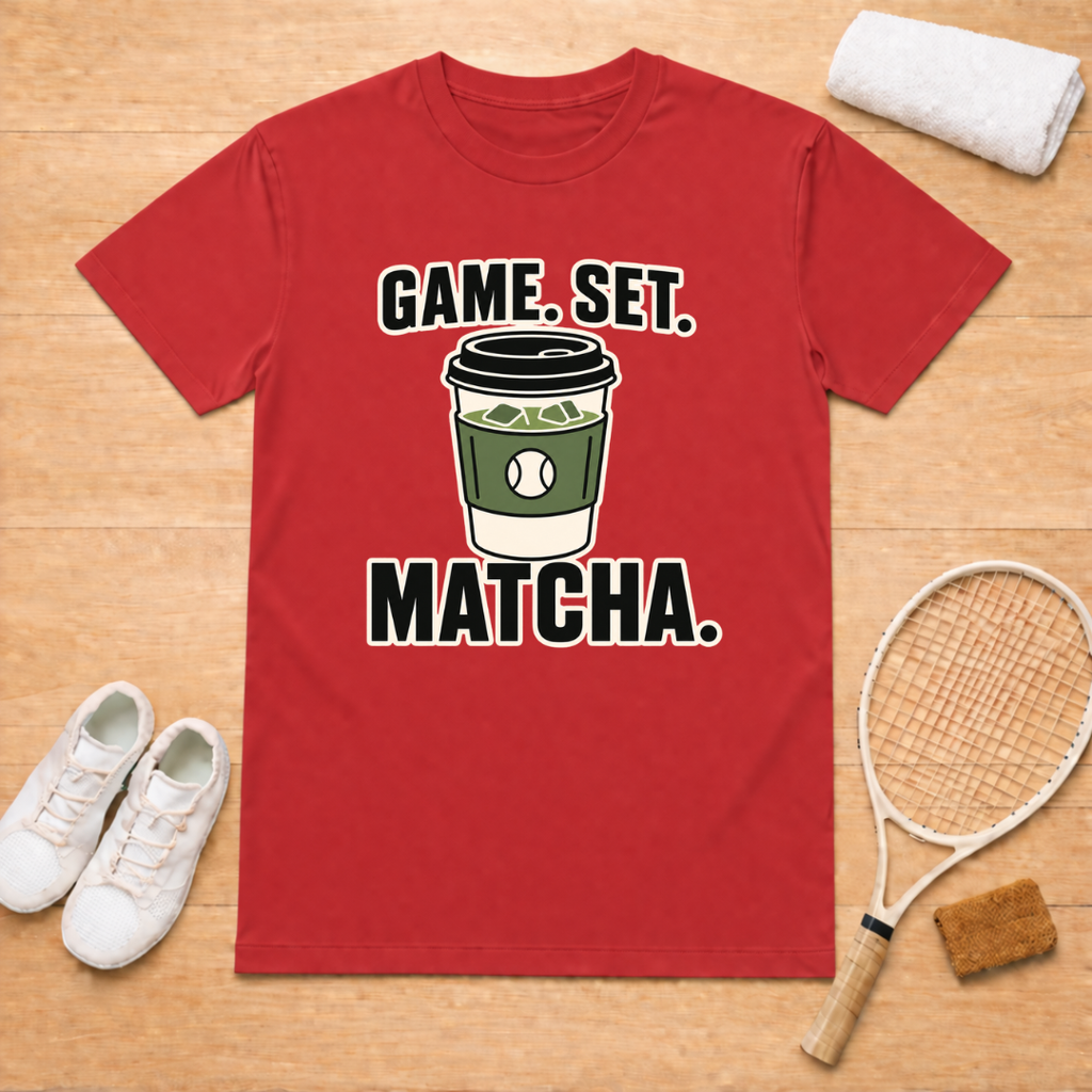 Matcha T-shirt