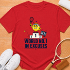 World No.1 T-shirt