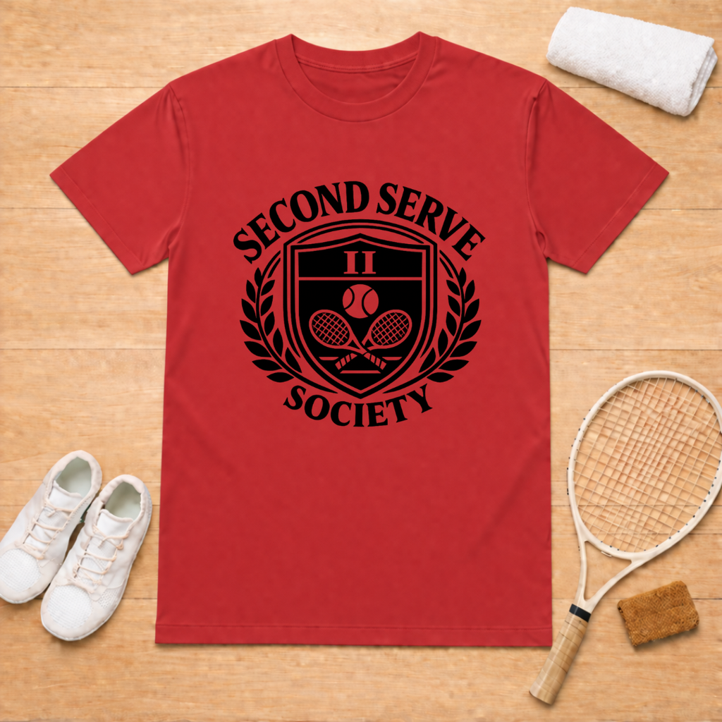 Second Serve T-shirt