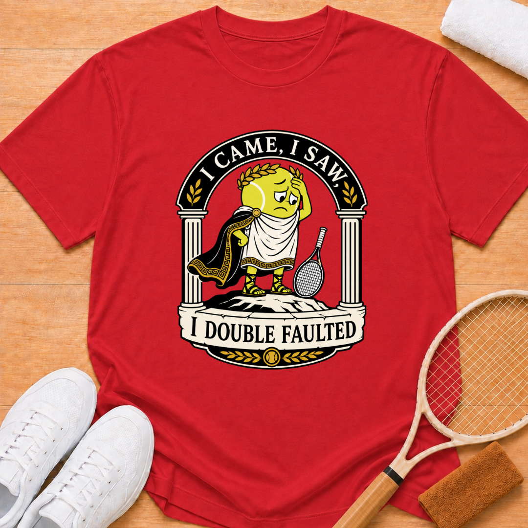 Caesar Tennis T-shirt