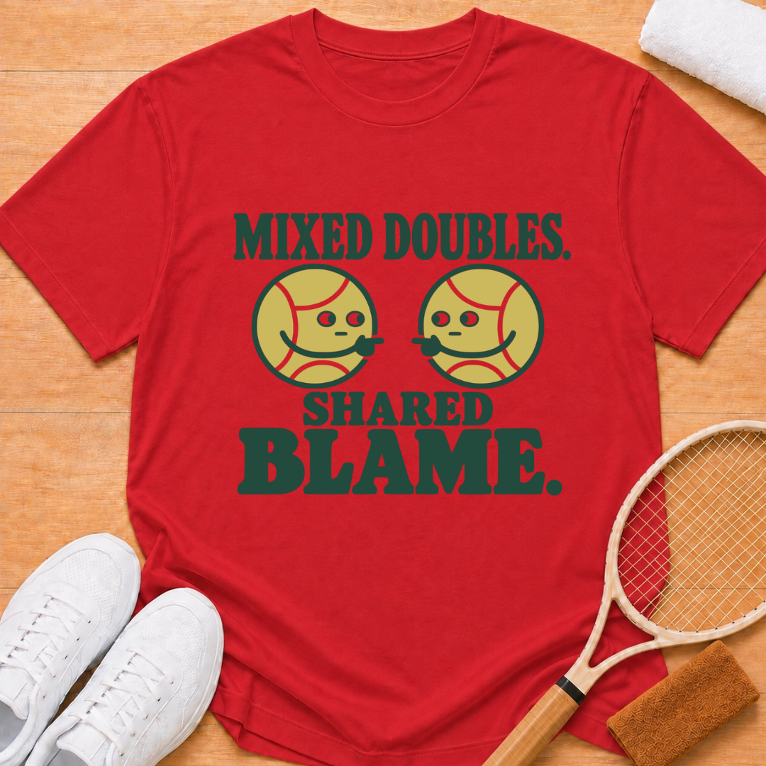Shared Blame T-shirt