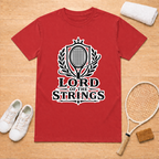 Lord of the Strings Tshirt