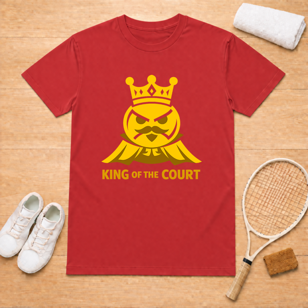 Court King T-shirt