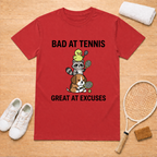 Great at Excuses T-Shirt