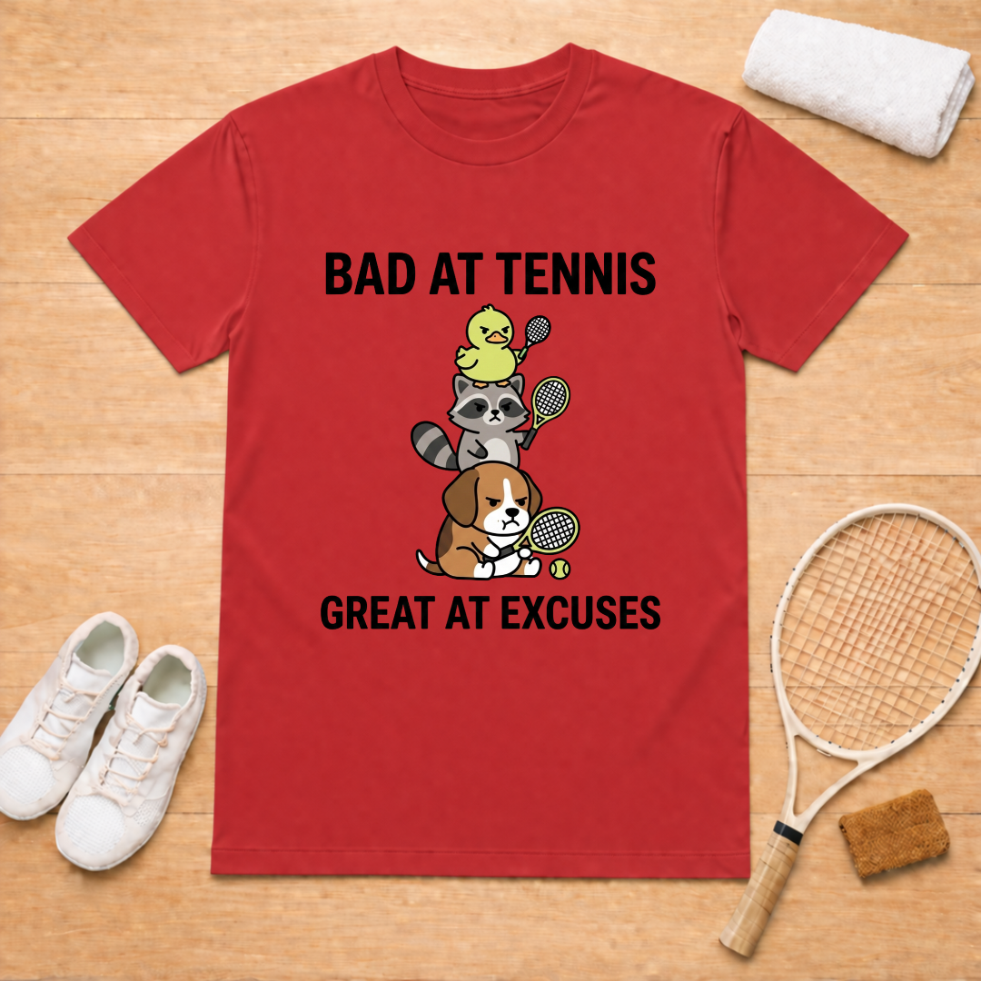 Great at Excuses T-Shirt