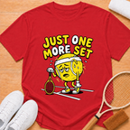 One More Set T-Shirt