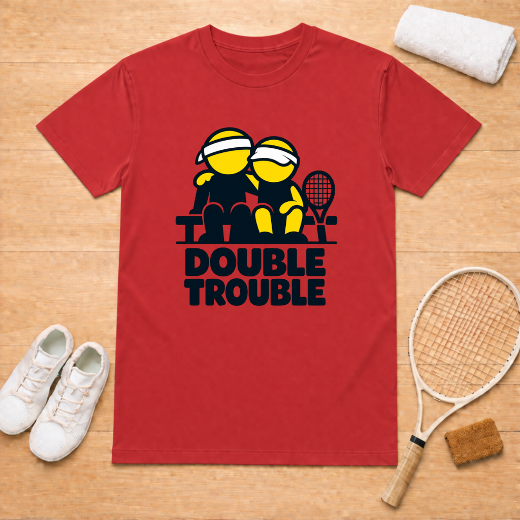 Double Trouble T-shirt