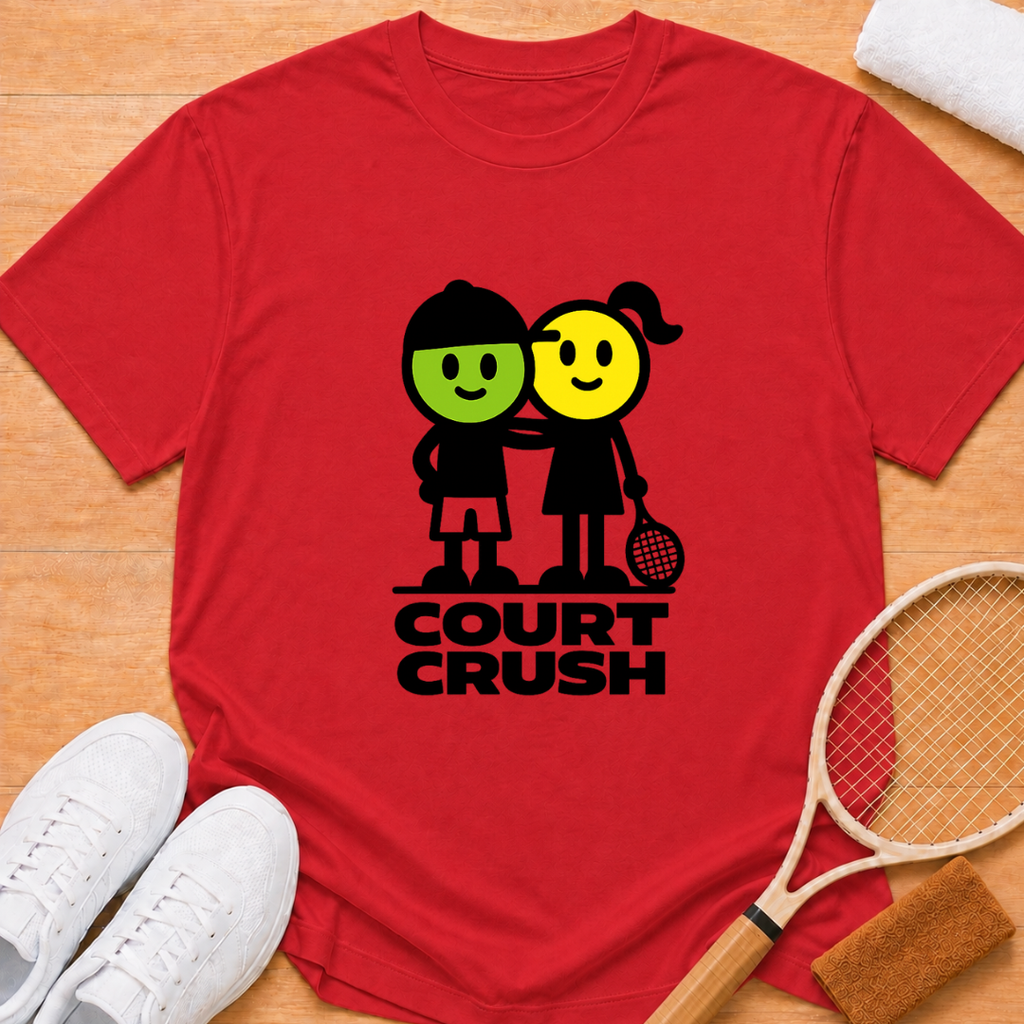 Court Crush T-shirt