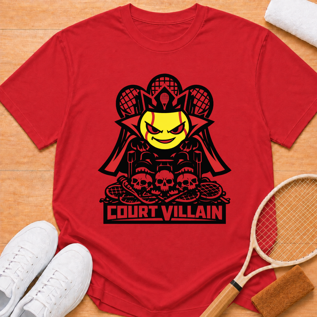 Court Villain T-Shirt