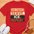 Stretch & Ice T-shirt