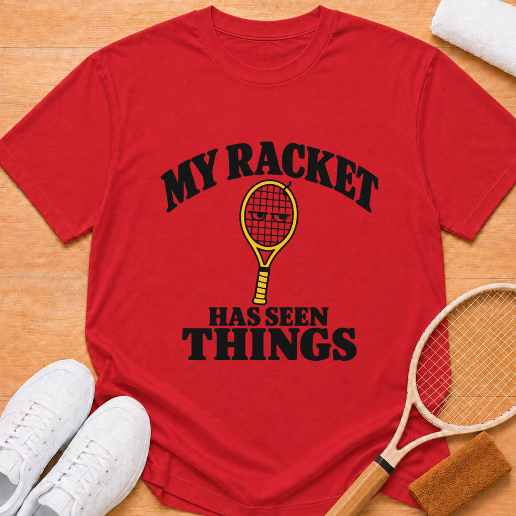 My Racket T-shirt