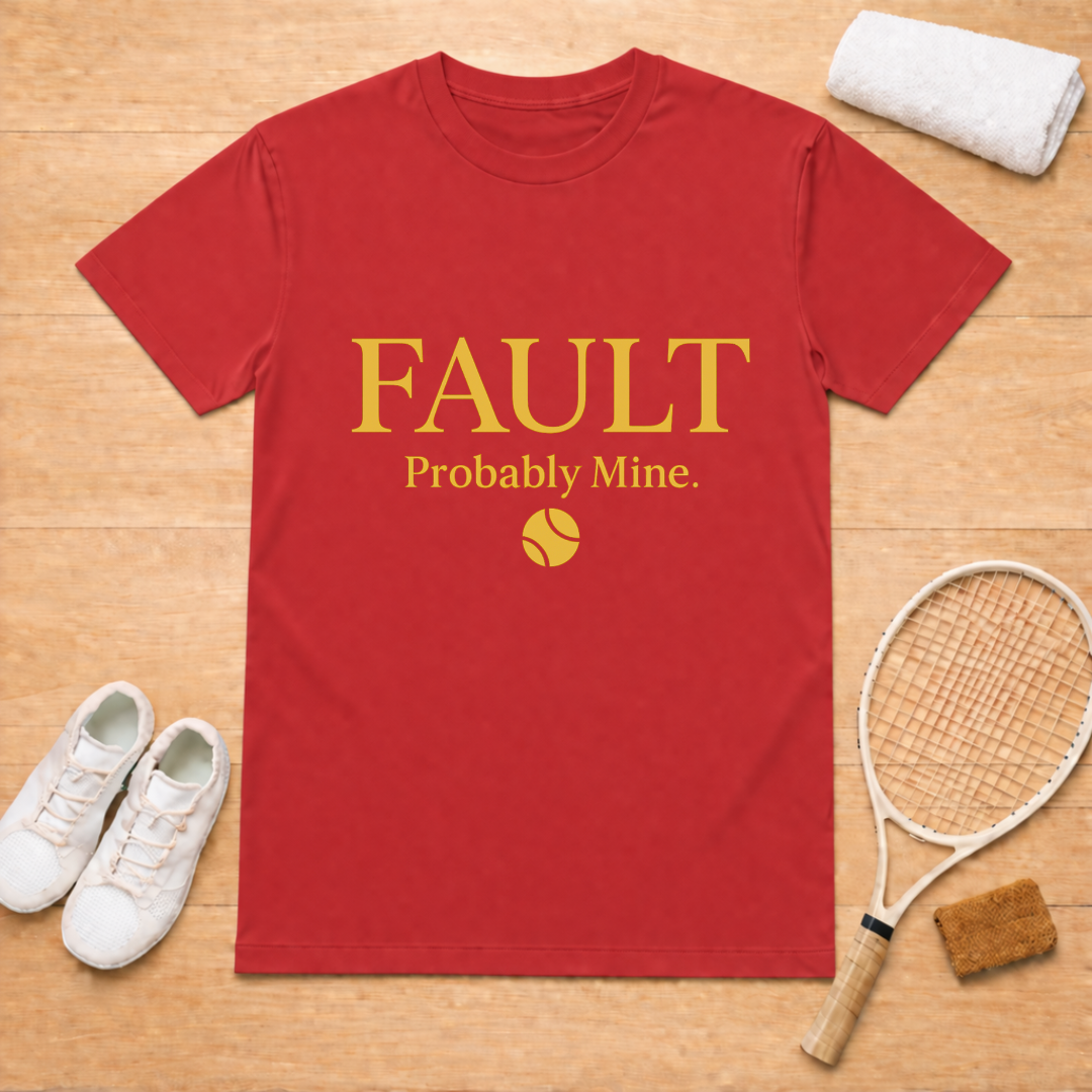 Fault probably mine T-Shirt