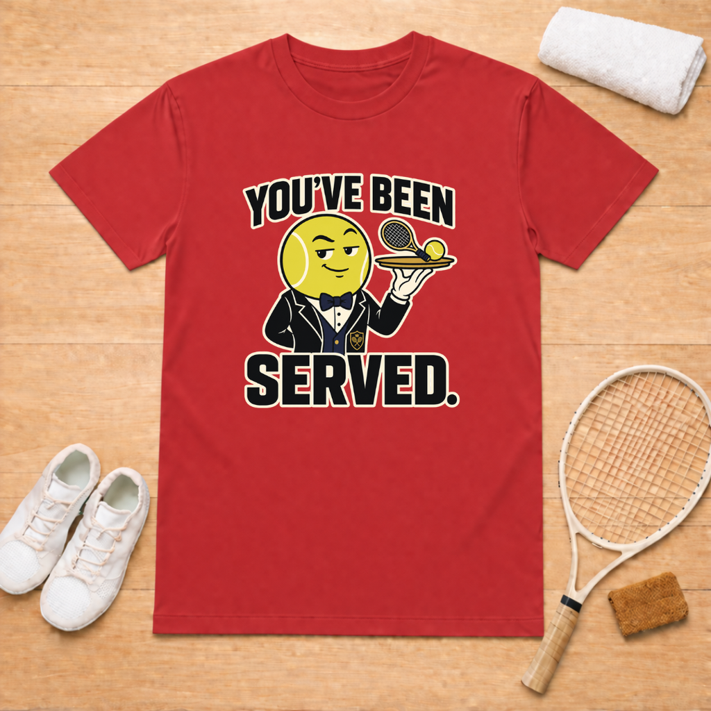 Served T-shirt