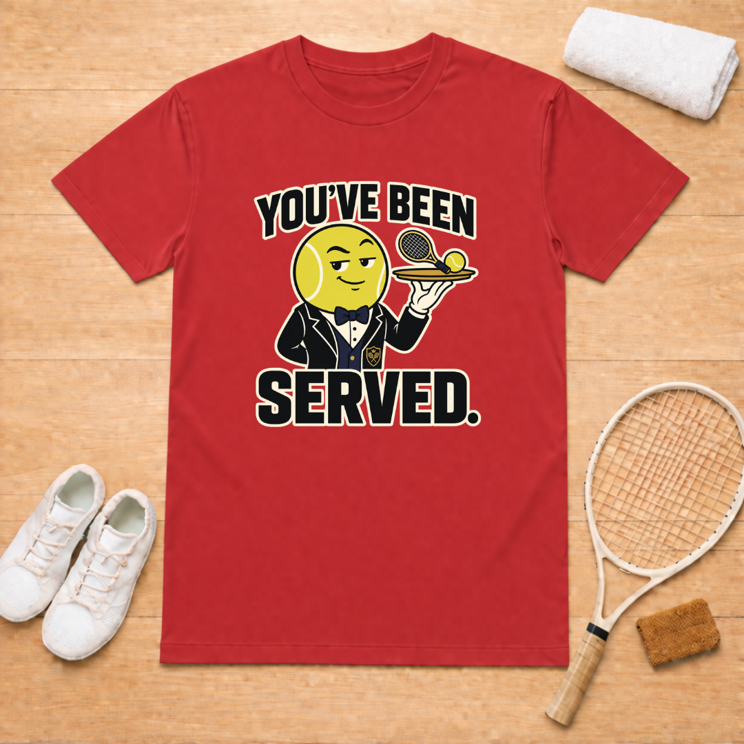 Served T-shirt