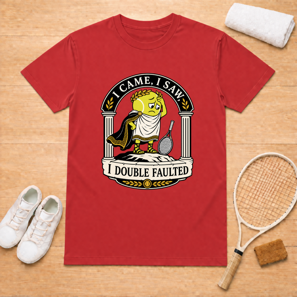 Caesar Tennis T-shirt