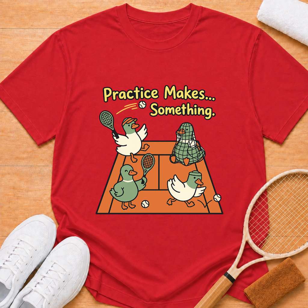 Practising ducks T-Shirt