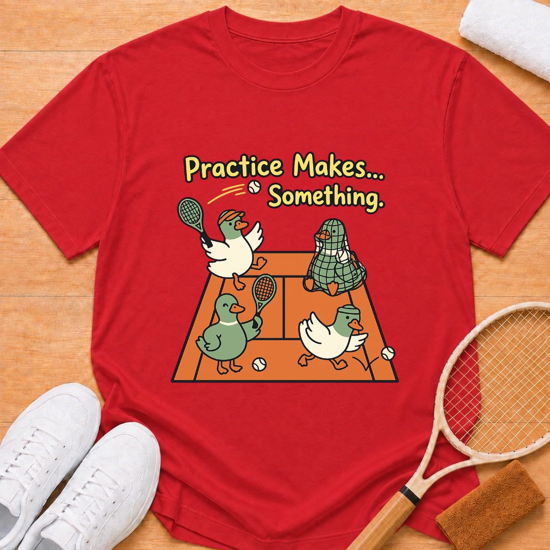Practising ducks T-Shirt