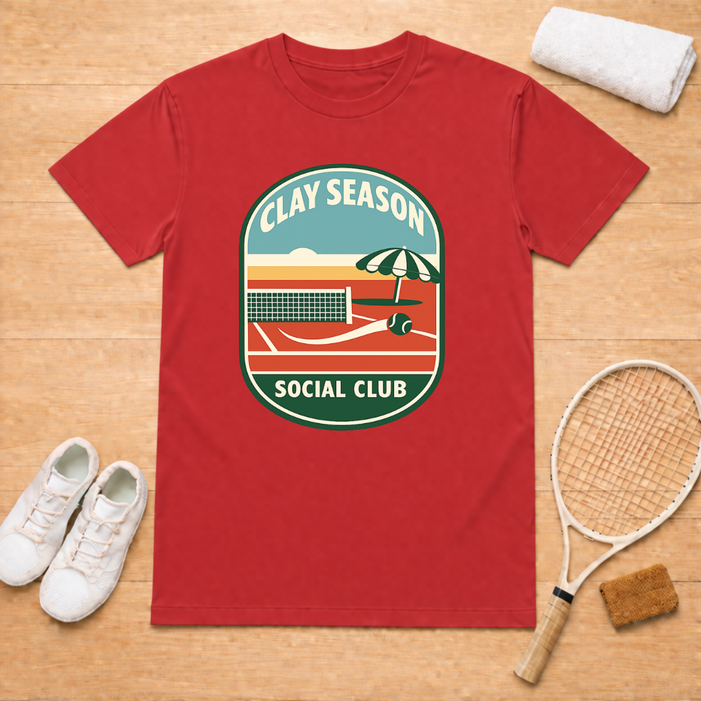 Clay Season T-shirt