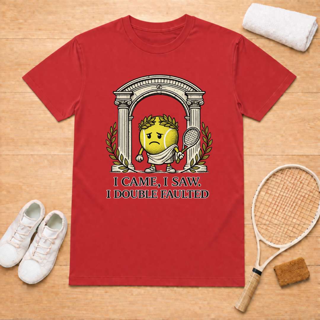 Sad Caesar T-shirt