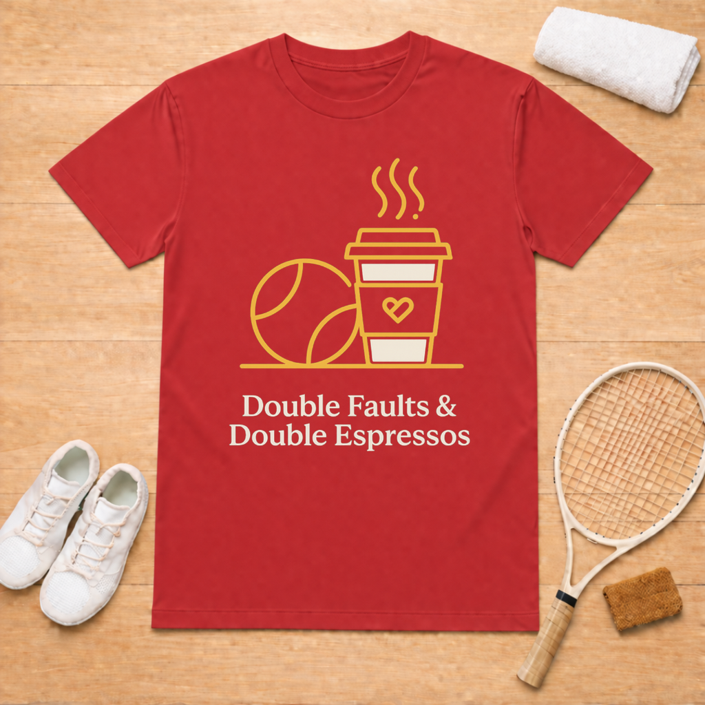 Double Espresso T-Shirt