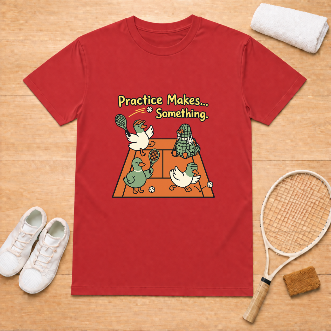 Practising ducks T-Shirt