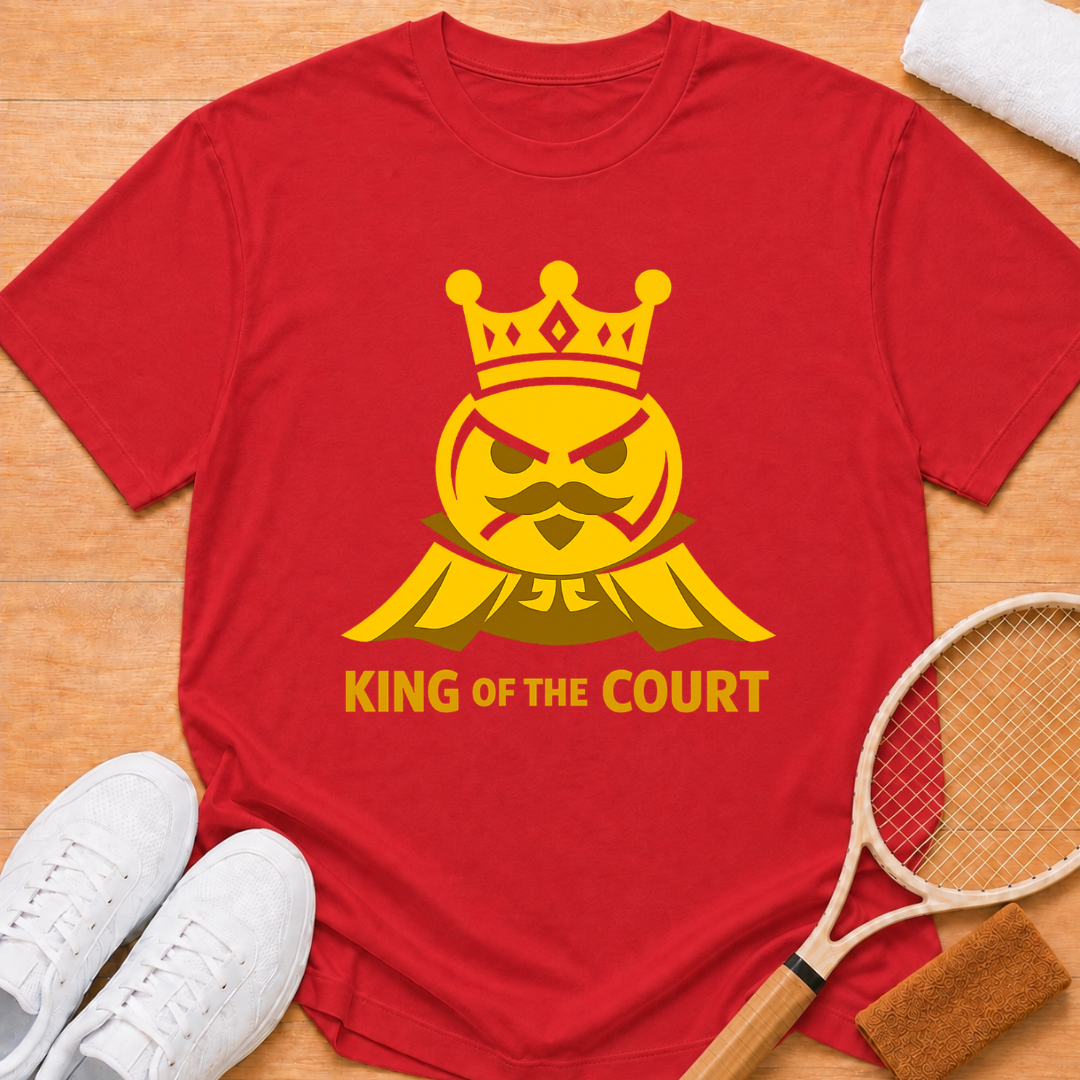 Court King T-shirt