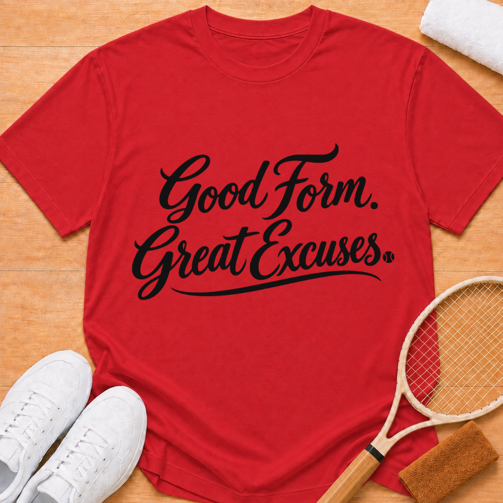 Great Excuses T-shirt