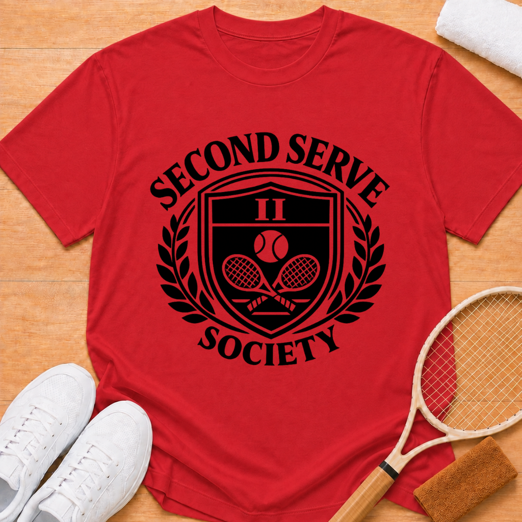 Second Serve T-shirt