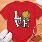 Tennis Love T-Shirt