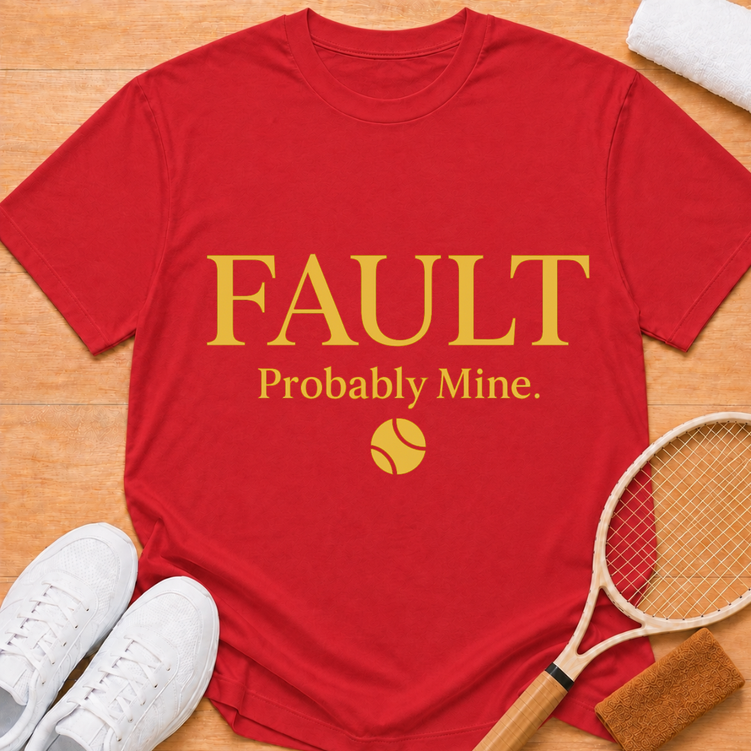 Fault probably mine T-Shirt