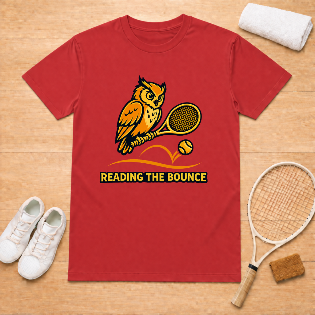 Reading the Bounce T-Shirt