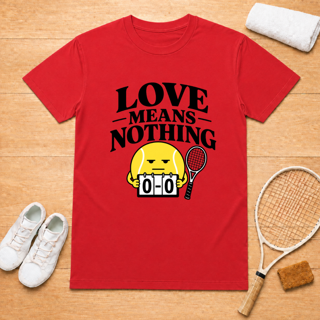 Love Score T-shirt