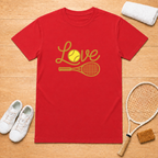 Racket Love T-Shirt