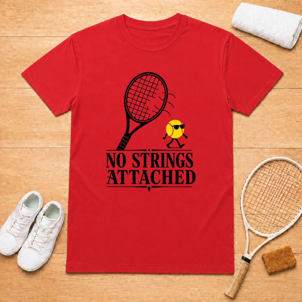 No Strings Attached T-shirt