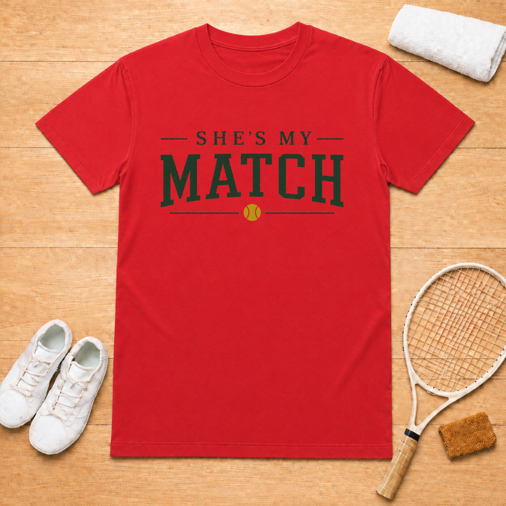 My Match T-shirt