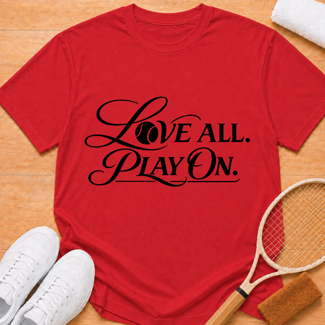 Play On T-shirt