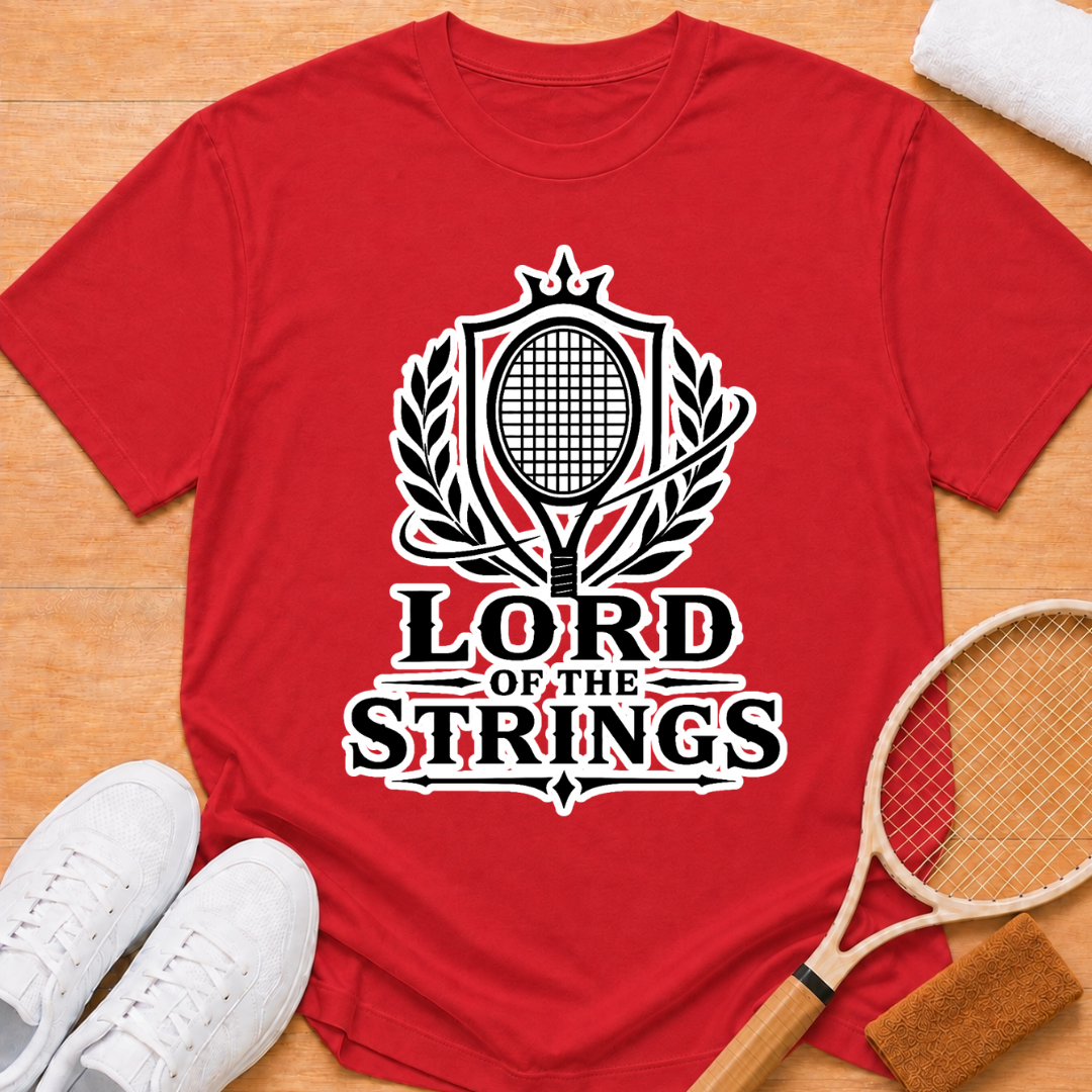 Lord of the Strings T-Shirt
